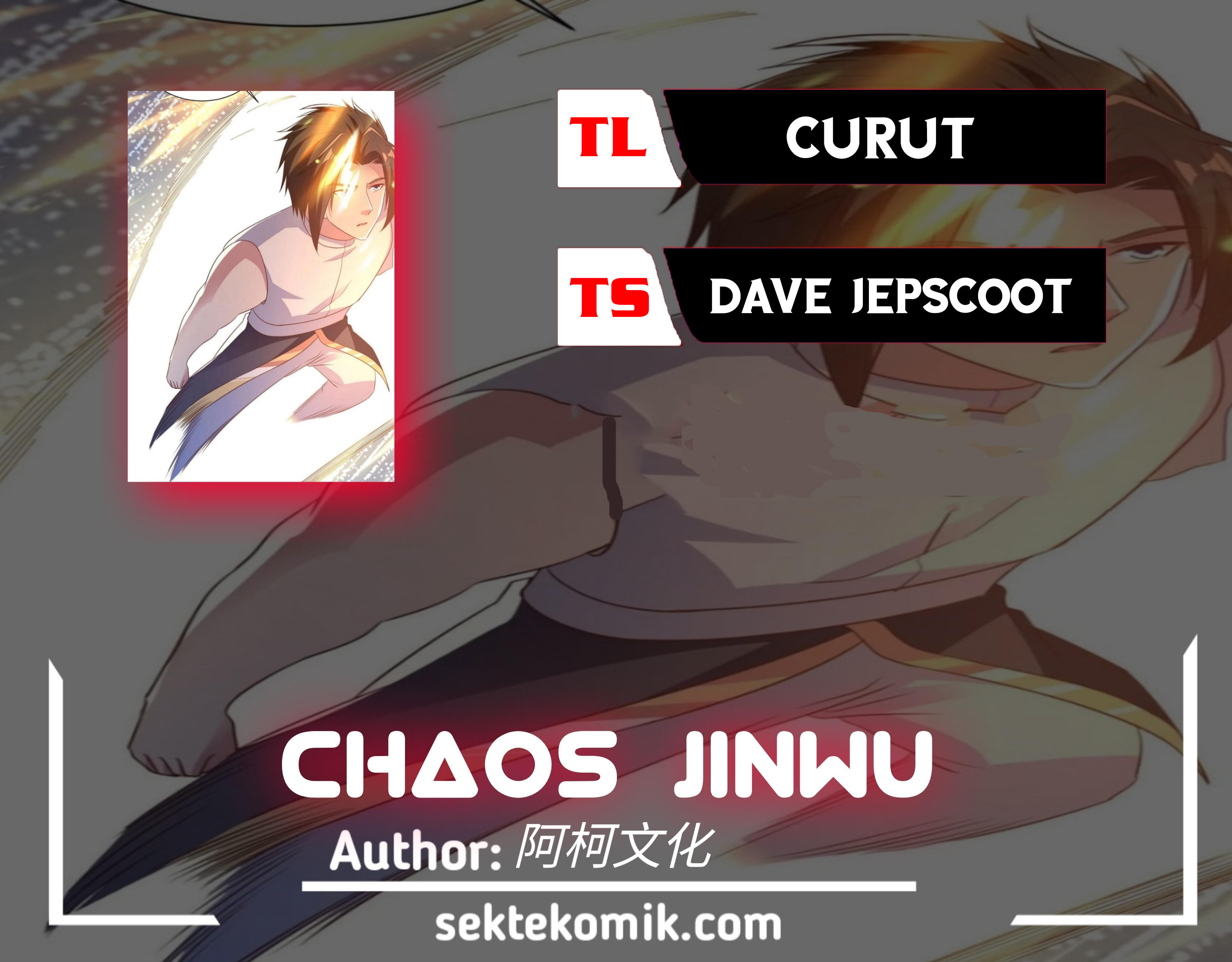 Chaos Jinwu Chapter 84 Gambar 1